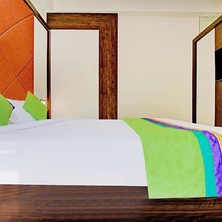 Treebo Trend Mb Residency Hotel Bombay Exterior foto