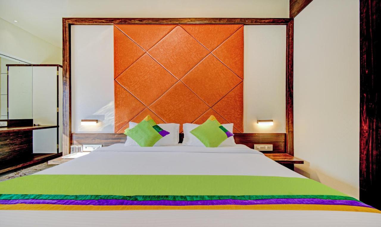 Treebo Trend Mb Residency Hotel Bombay Exterior foto