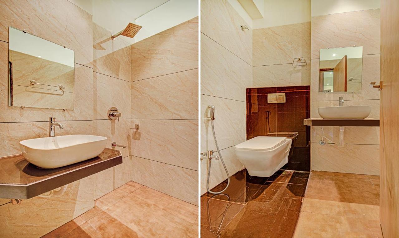 Treebo Trend Mb Residency Hotel Bombay Exterior foto